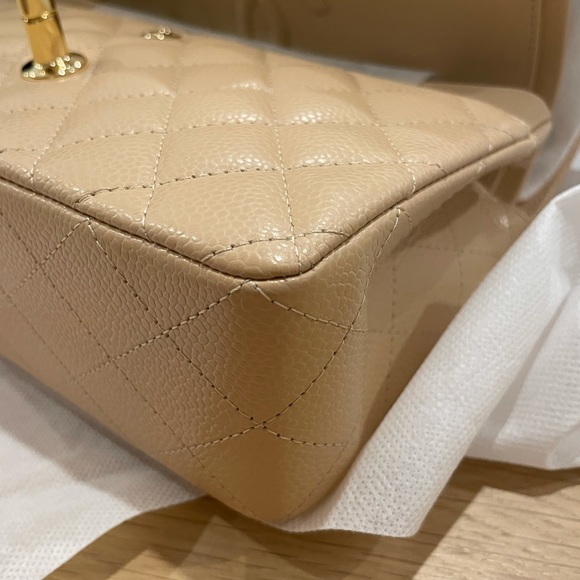 Chanel Small Classic Flap & Classic Cardholder - Picture 8 of 15